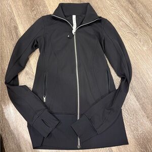 lululemon athletica Black Utility Jacket